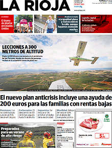 Periodico La Rioja