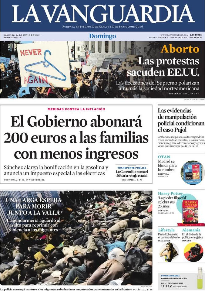 La Vanguardia