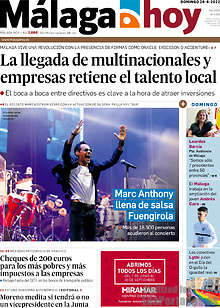 Periodico Malaga Hoy