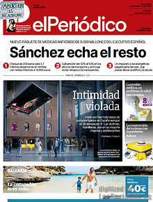 Periodico El Periódico de Catalunya(Castellano)