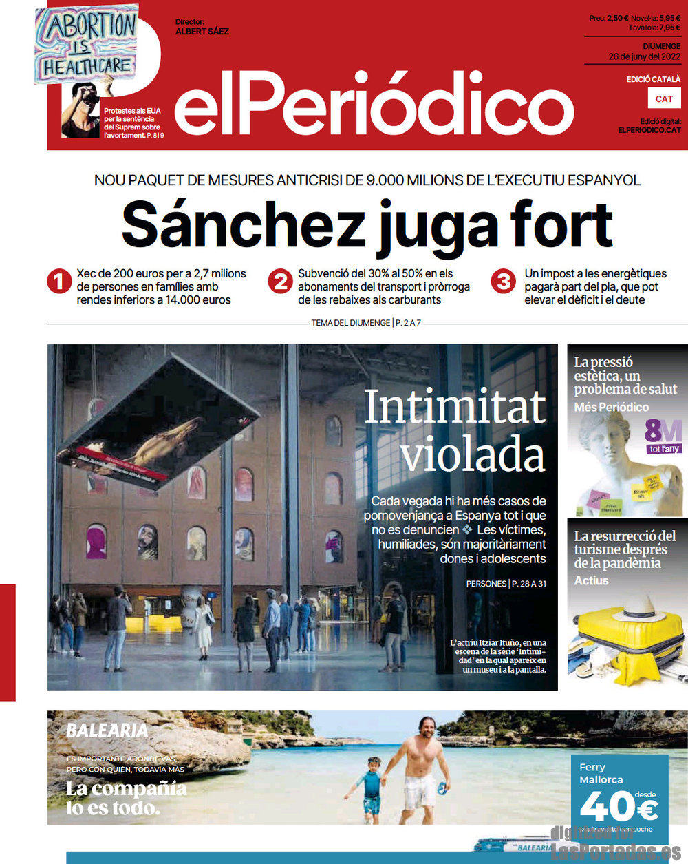 El Periódico de Catalunya(Català)