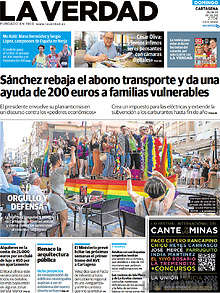 Periodico La Verdad Cartagena