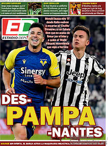 Periodico Estadio Deportivo