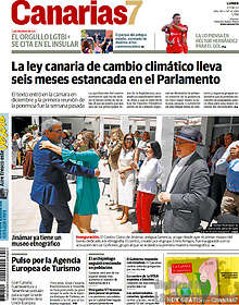 Periodico Canarias7