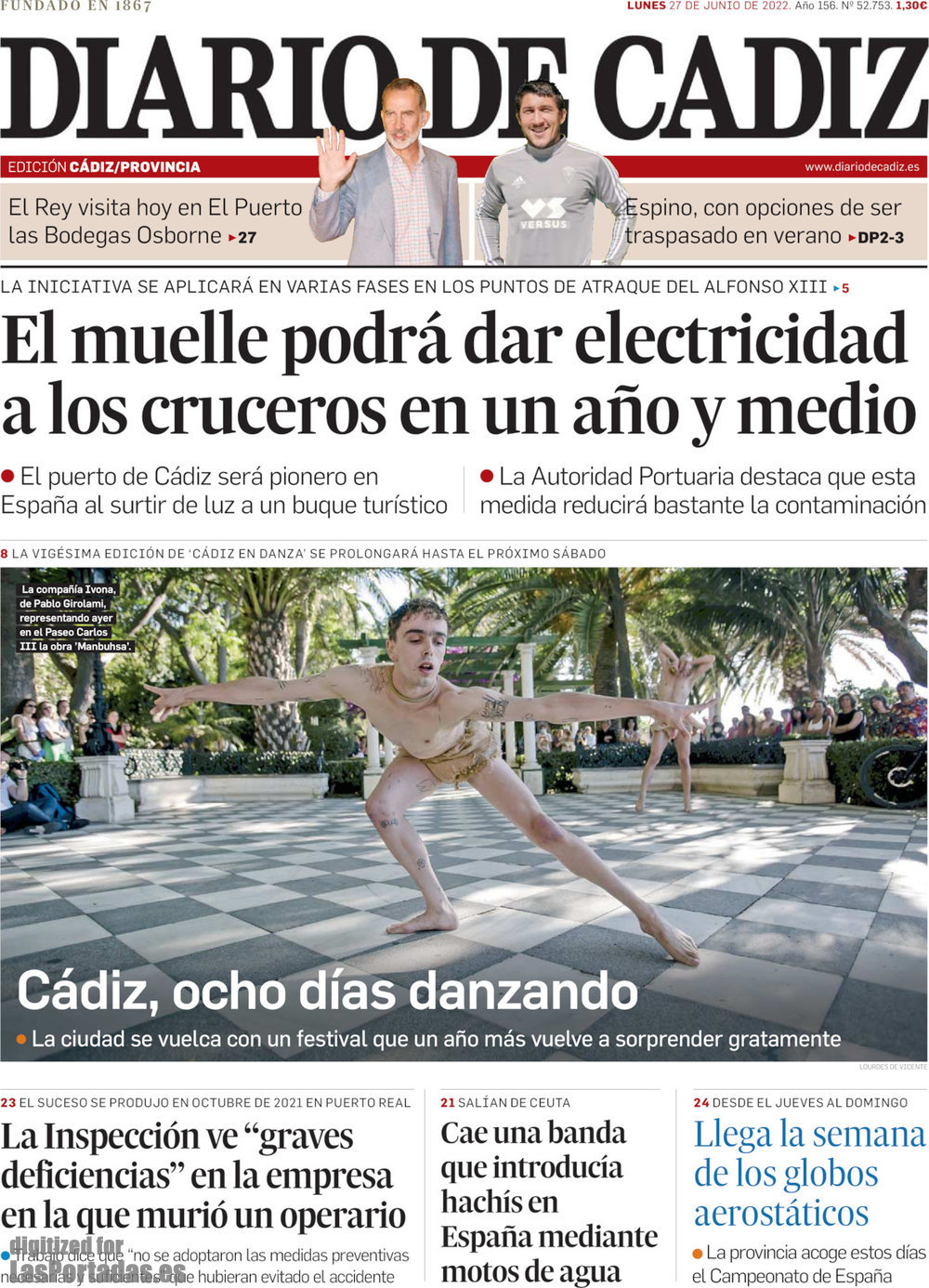 Diario de Cádiz