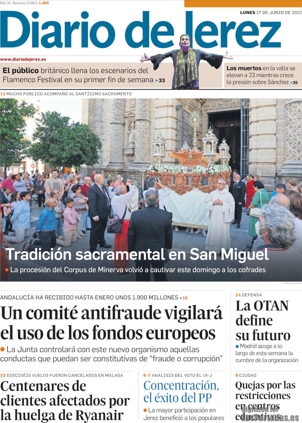 Diario de Jerez