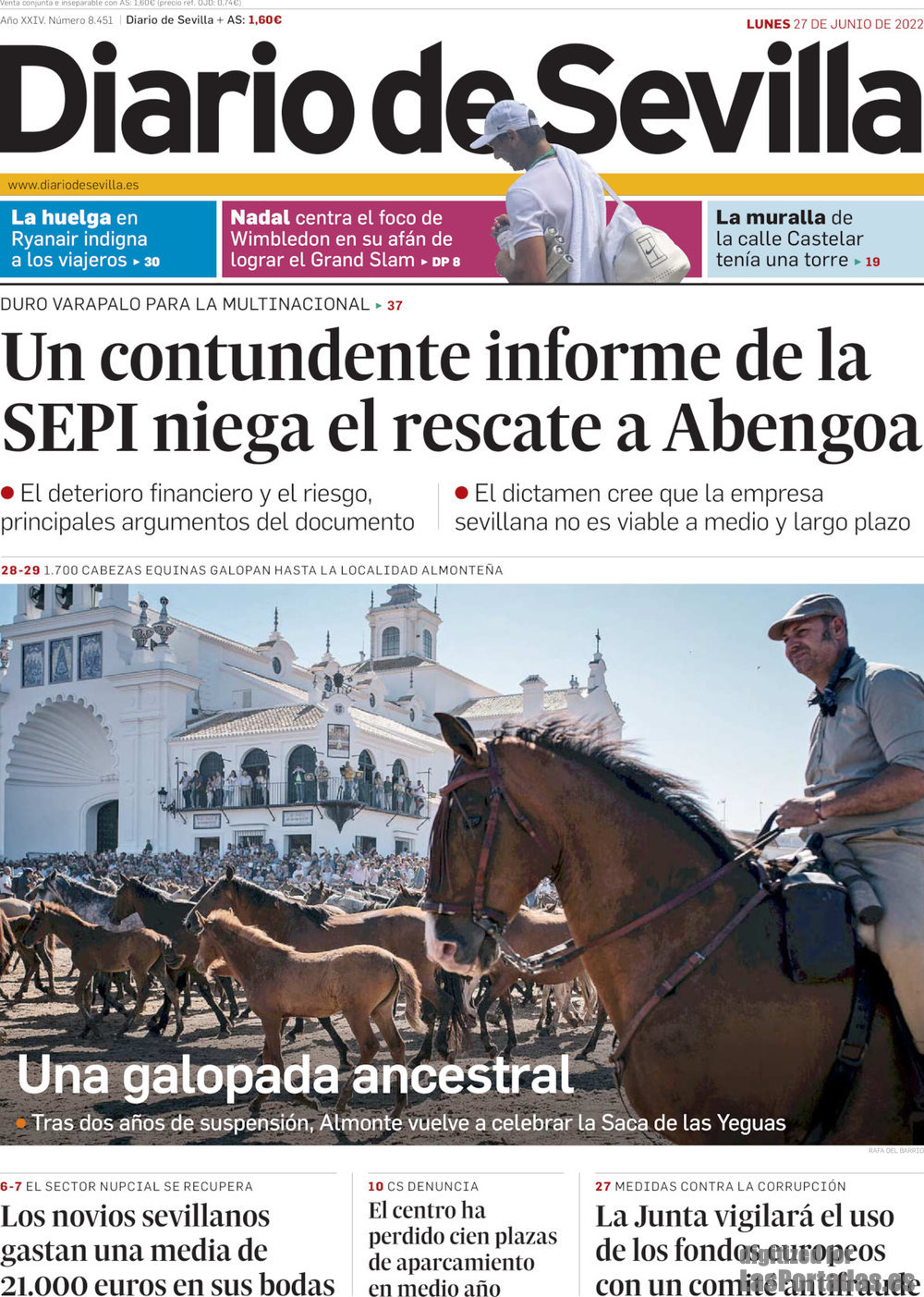 Diario de Sevilla