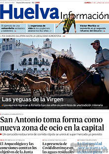 Periodico Huelva Información