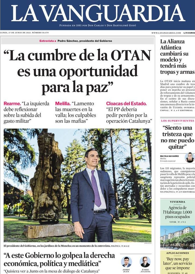 La Vanguardia