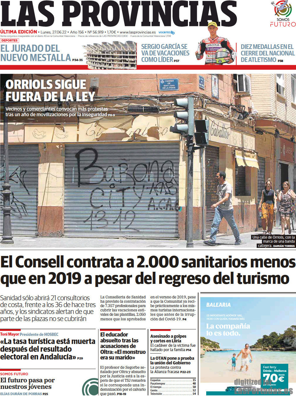 Las Provincias