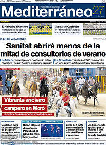 Periodico Mediterráneo