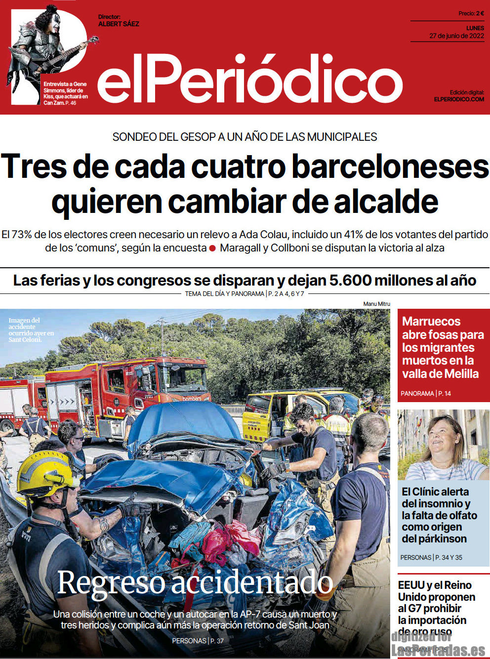 El Periódico de Catalunya(Castellano)