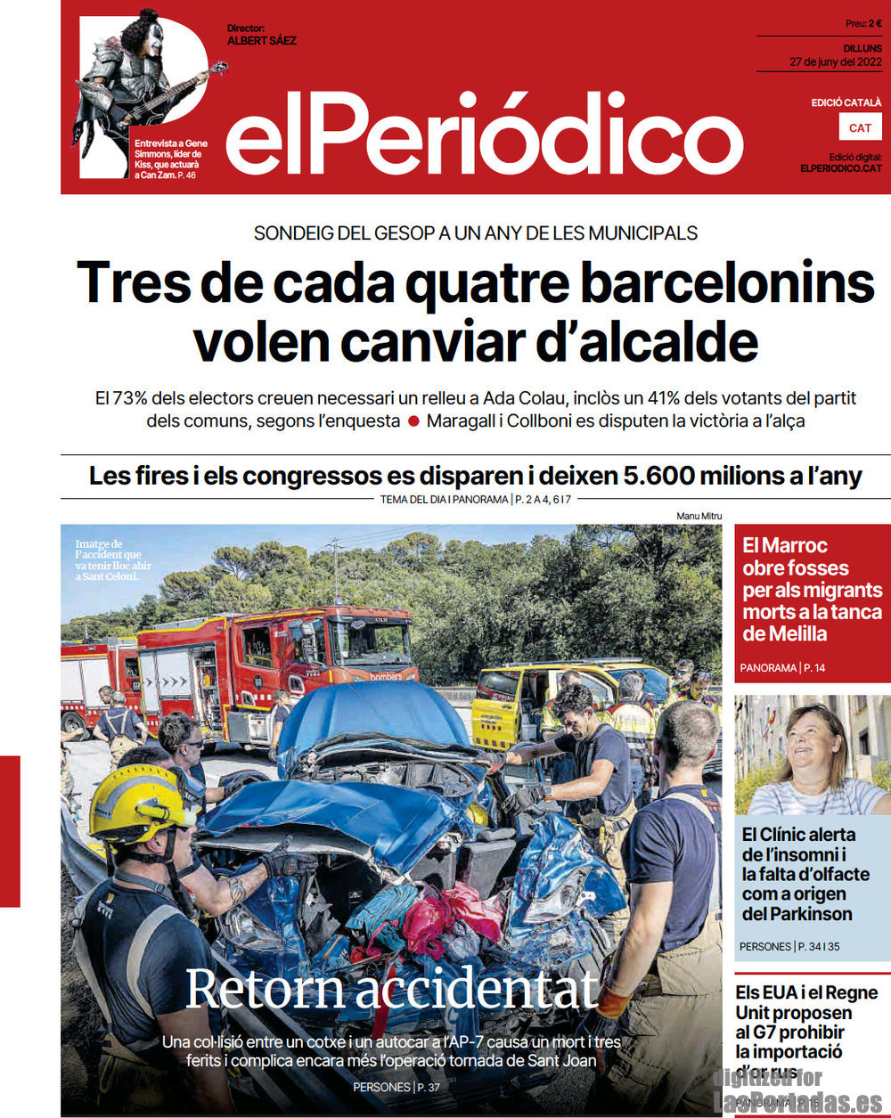 El Periódico de Catalunya(Català)