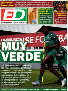 Periodico Estadio Deportivo