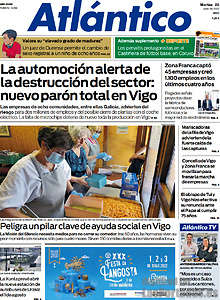 Periodico Atlántico Diario