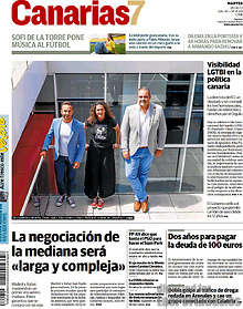 Periodico Canarias7