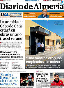 Periodico Diario de Almería
