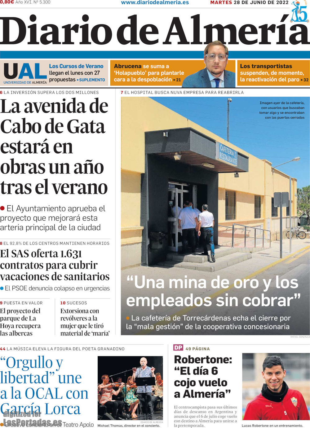 Diario de Almería