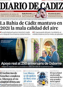 Periodico Diario de Cádiz