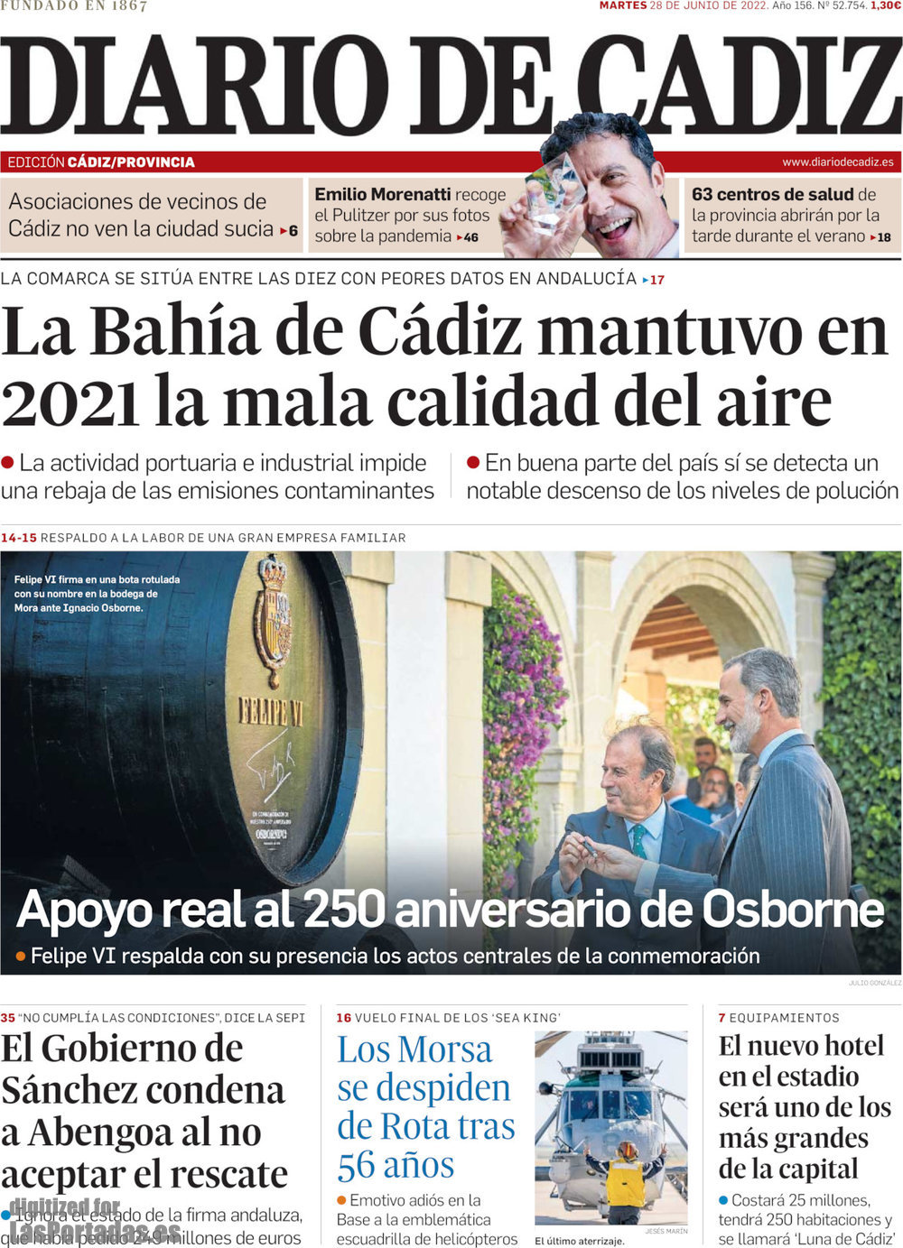 Diario de Cádiz