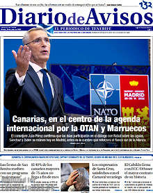 Periodico Diario de Avisos