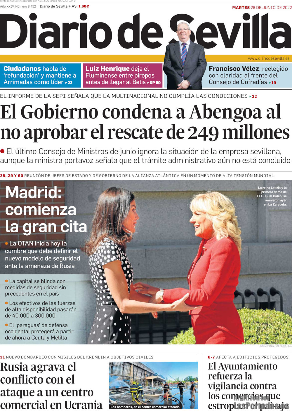 Diario de Sevilla