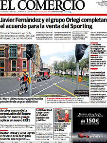 Periodico El Comercio