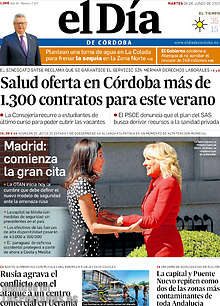 Periodico El Día de Córdoba