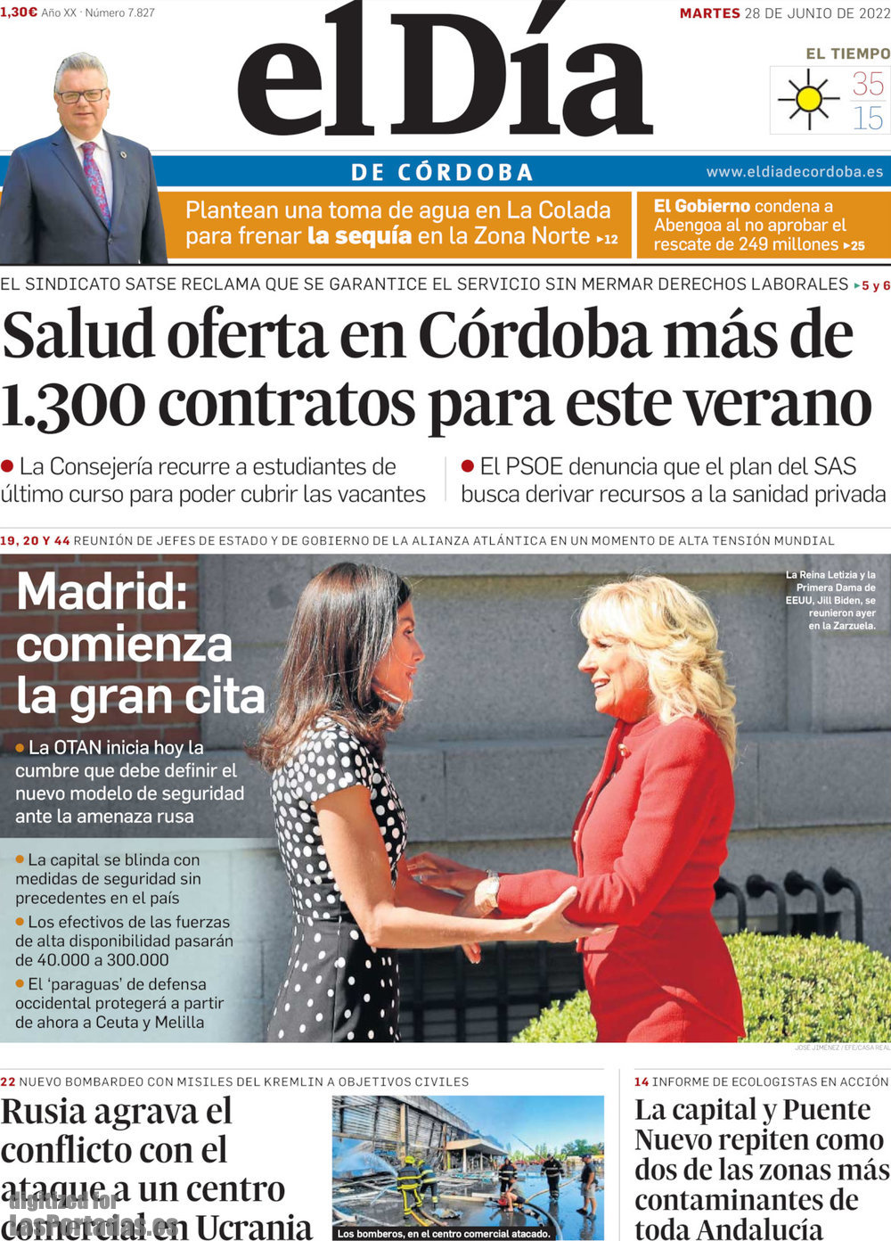 El Día de Córdoba