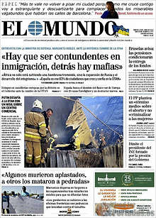 Periodico El Mundo