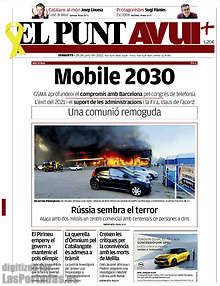 Periodico El Punt