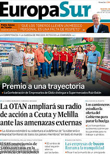 Periodico Europa Sur