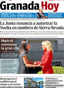 Periodico Granada Hoy