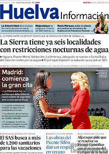 Periodico Huelva Información