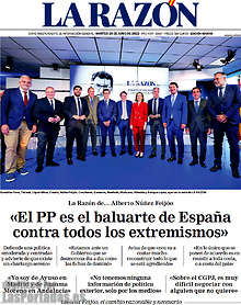 Periodico La Razón