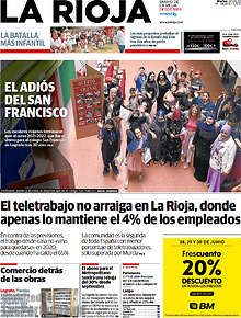 Periodico La Rioja