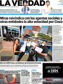 Periodico La Verdad