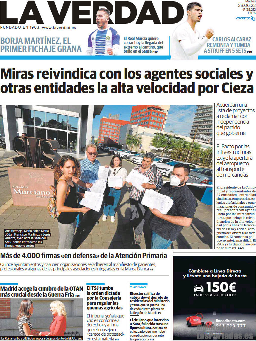 La Verdad