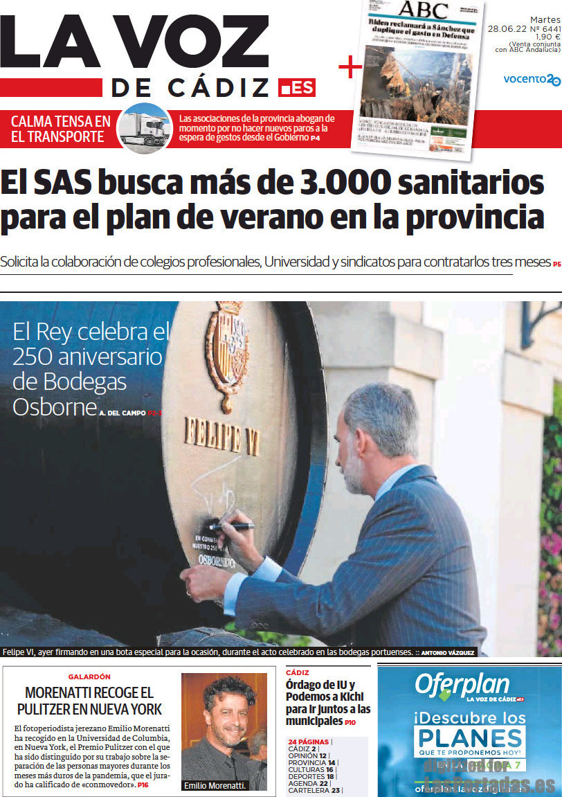 La Voz de Cádiz