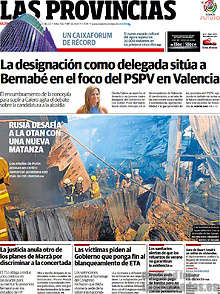 Periodico Las Provincias