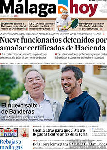 Periodico Malaga Hoy