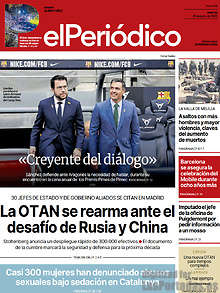 Periodico El Periódico de Catalunya(Castellano)