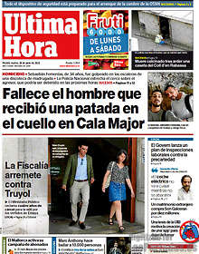 Periodico Última Hora