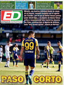 Periodico Estadio Deportivo