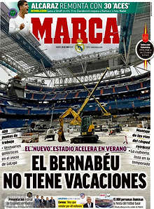 Periodico Marca