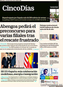 Periodico Cinco Días