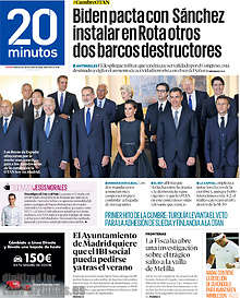 Periodico 20 Minutos