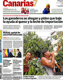 Periodico Canarias7
