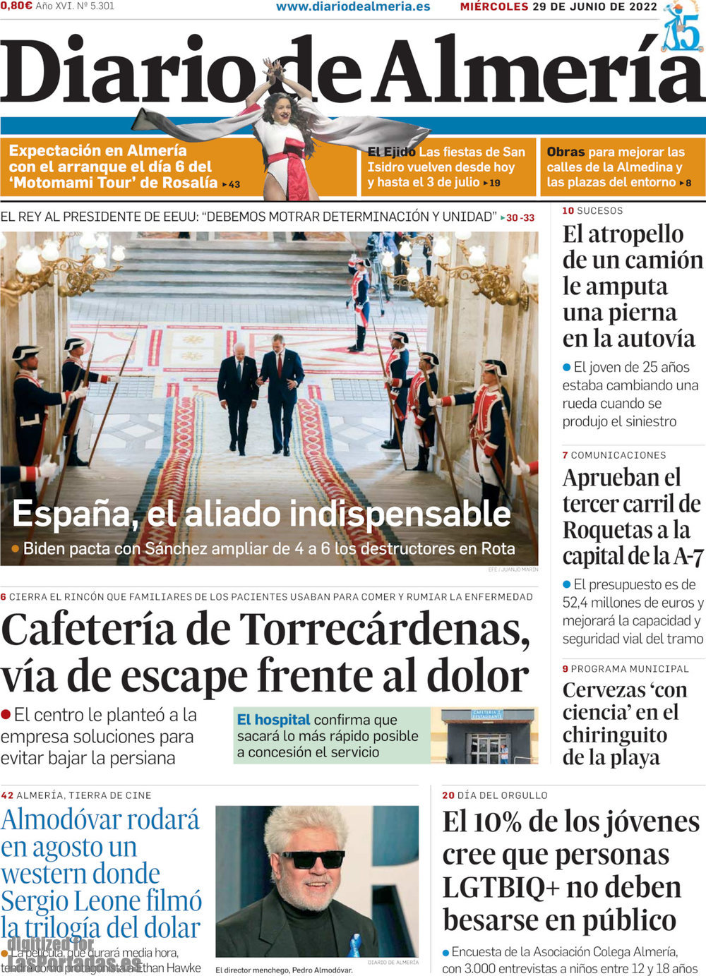 Diario de Almería