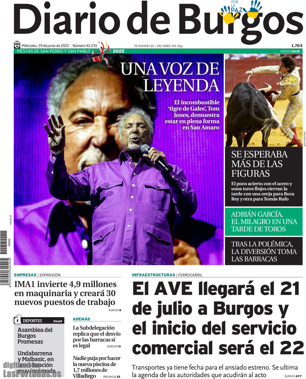 Diario de Burgos